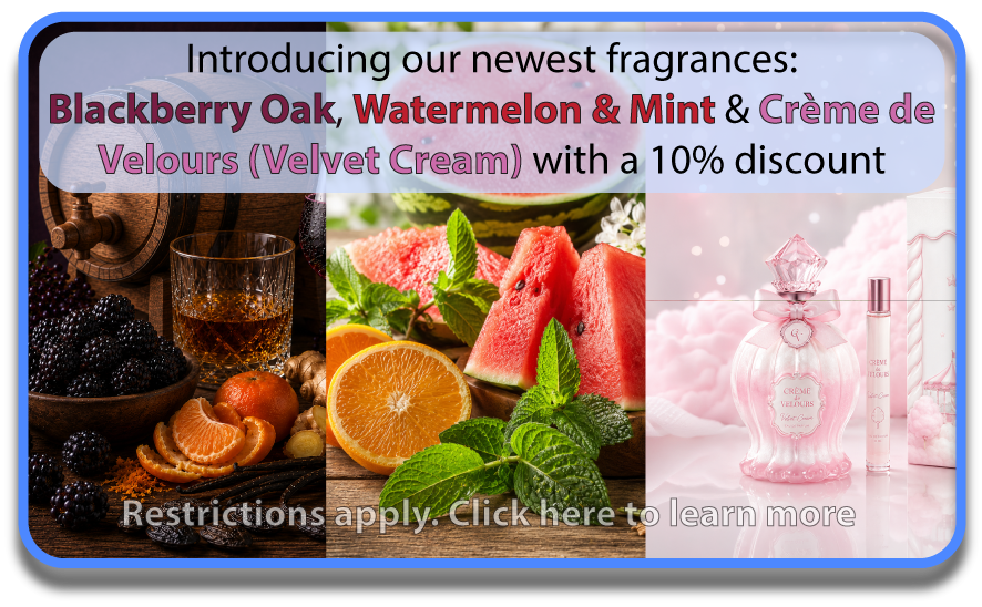 New Fragrances